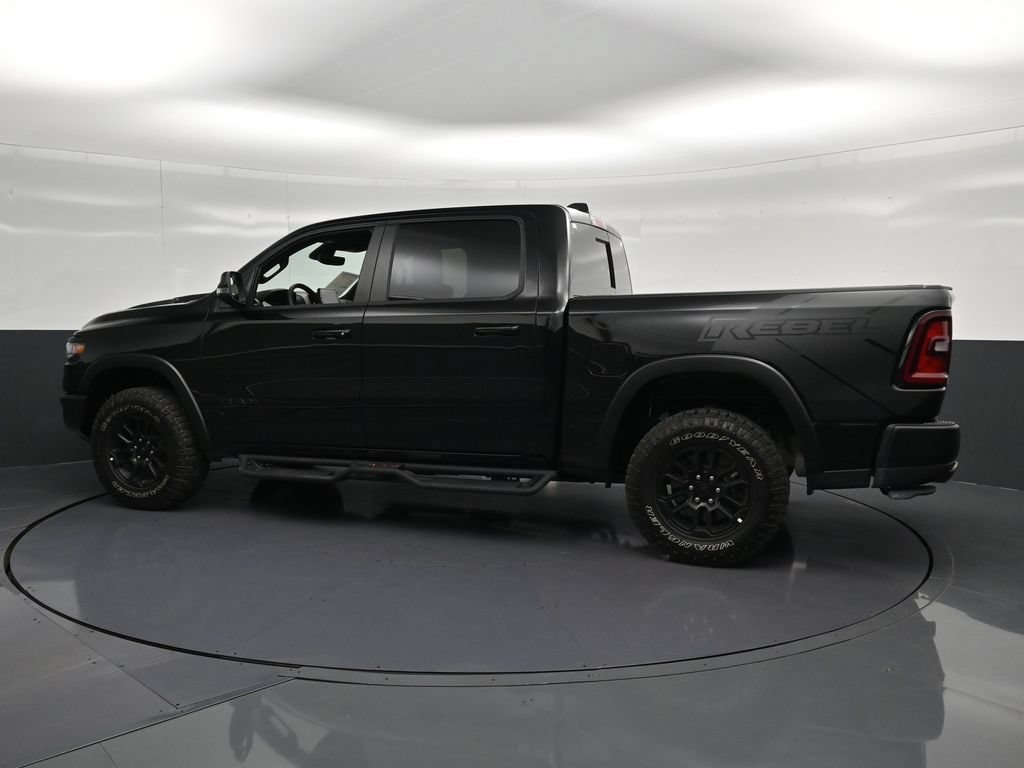 Used 2026 RAM 1500 Rebel w/ Rebel Level 2 Equipment Group AWD/4WD image 8
