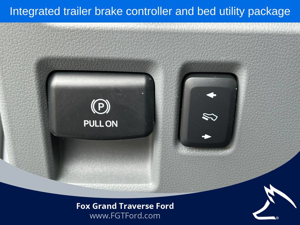 Certified 2023 Ford F150 XLT w/ Equipment Group 302A High AWD/4WD image 27