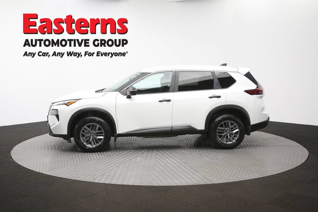 Used 2024 Nissan Rogue S AWD/4WD image 60