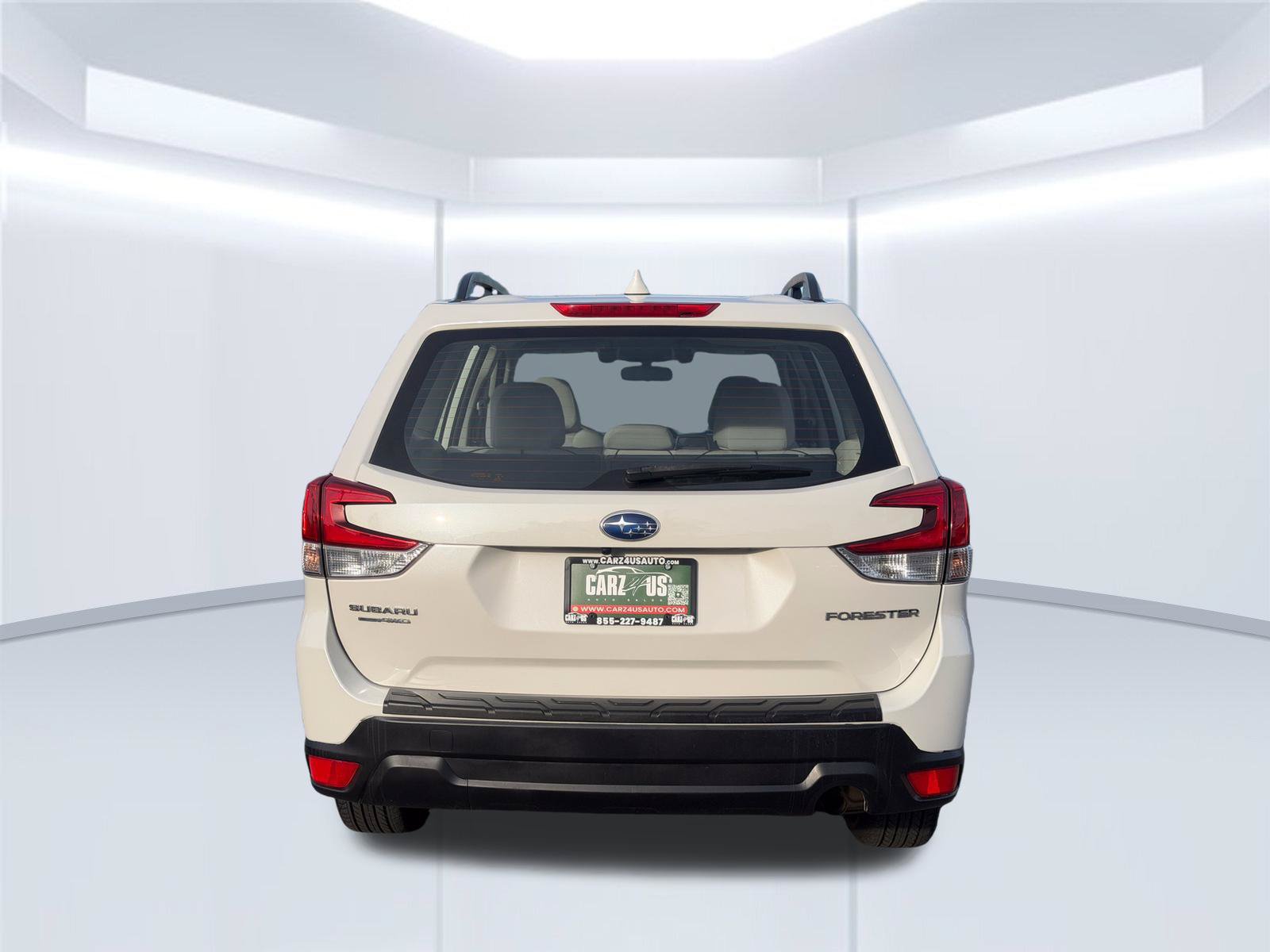 Used 2021 Subaru Forester AWD/4WD image 6