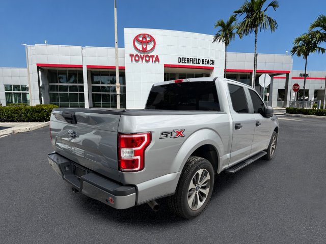 Used 2020 Ford F150 XL w/ Equipment Group 101A Mid RWD image 9