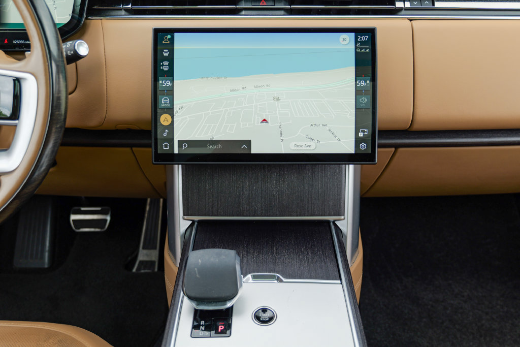 Used 2024 Land Rover Range Rover SE AWD/4WD image 52