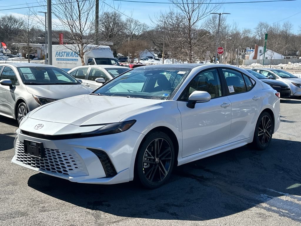 New 2026 Toyota Camry XSE image 2
