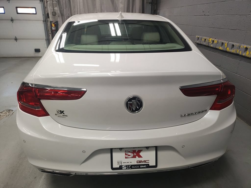 Used 2019 Buick LaCrosse Essence w/ Sun and Shade Package FWD image 20