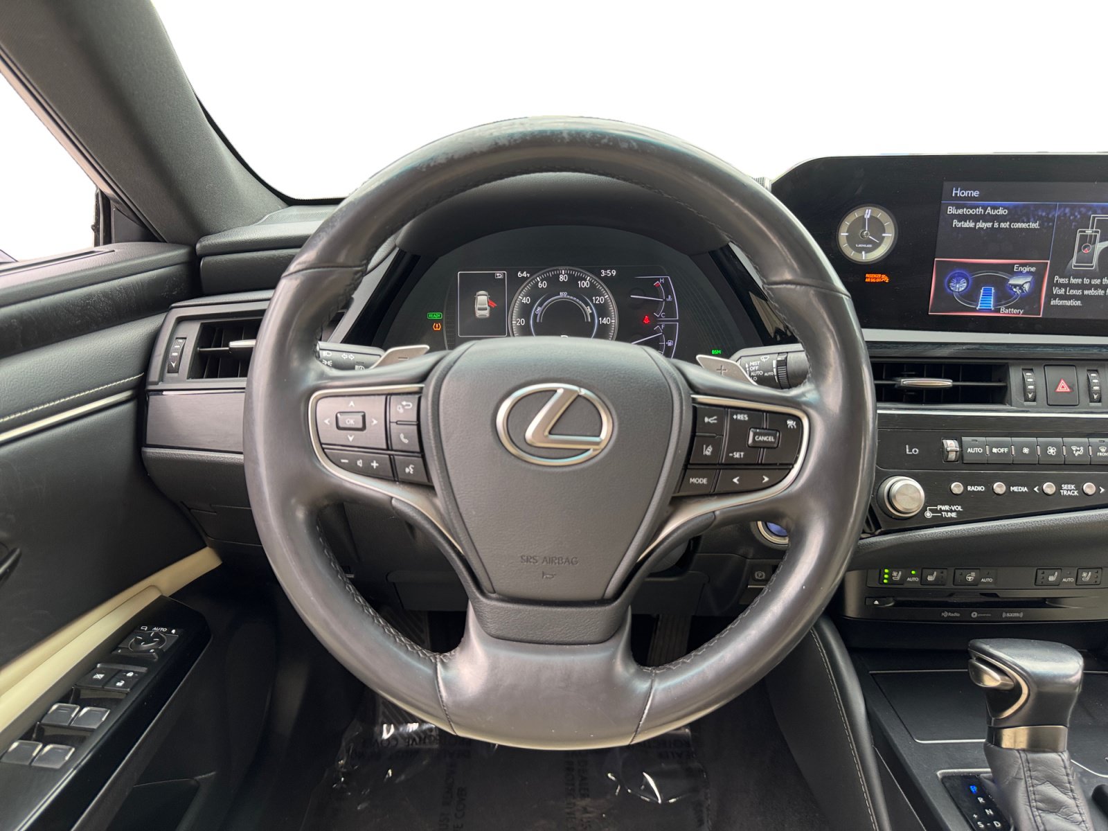 Used 2022 Lexus ES 300h w/ Premium Package FWD image 12