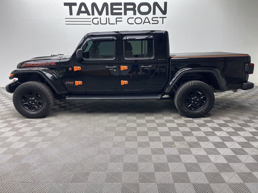 Used 2022 Jeep Gladiator Mojave w/ LED Lighting Group image 6