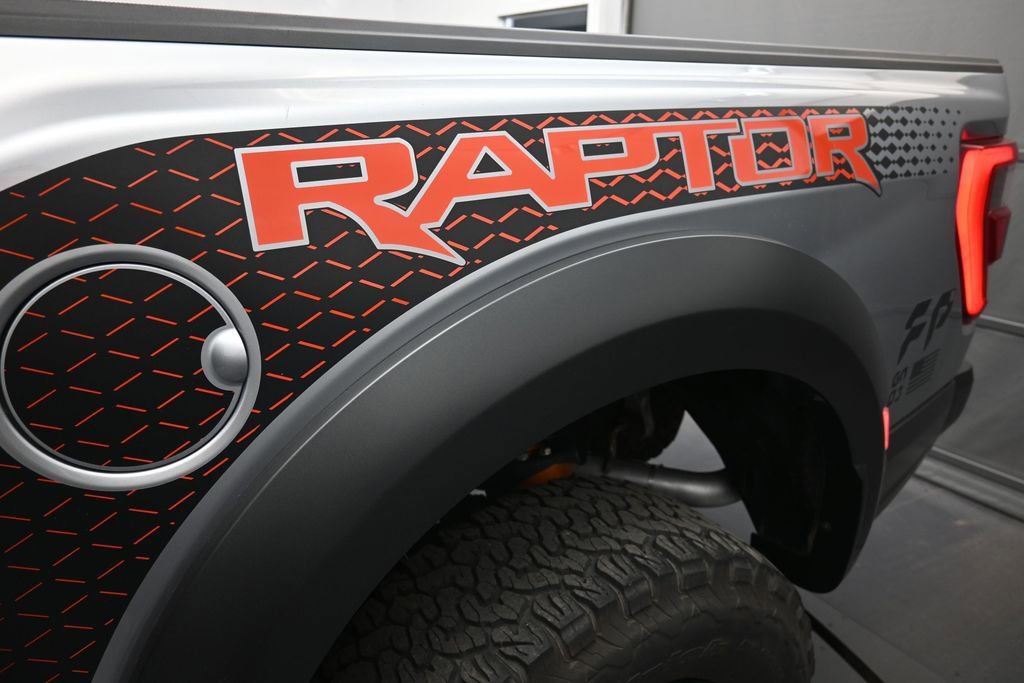 Used 2022 Ford F150 Raptor w/ Equipment Group 801A High AWD/4WD image 23