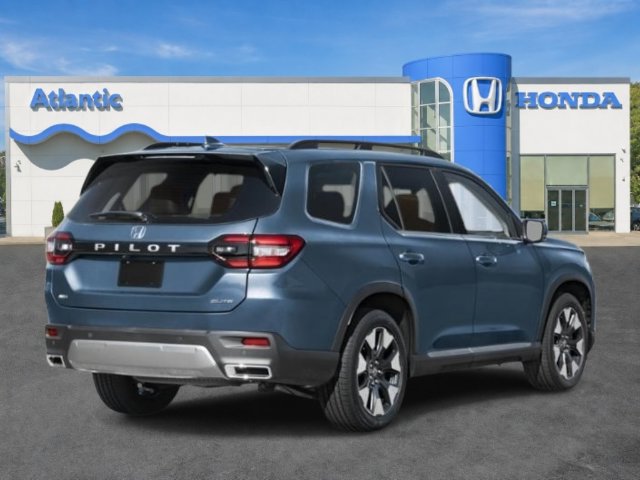 New 2026 Honda Pilot Elite image 2