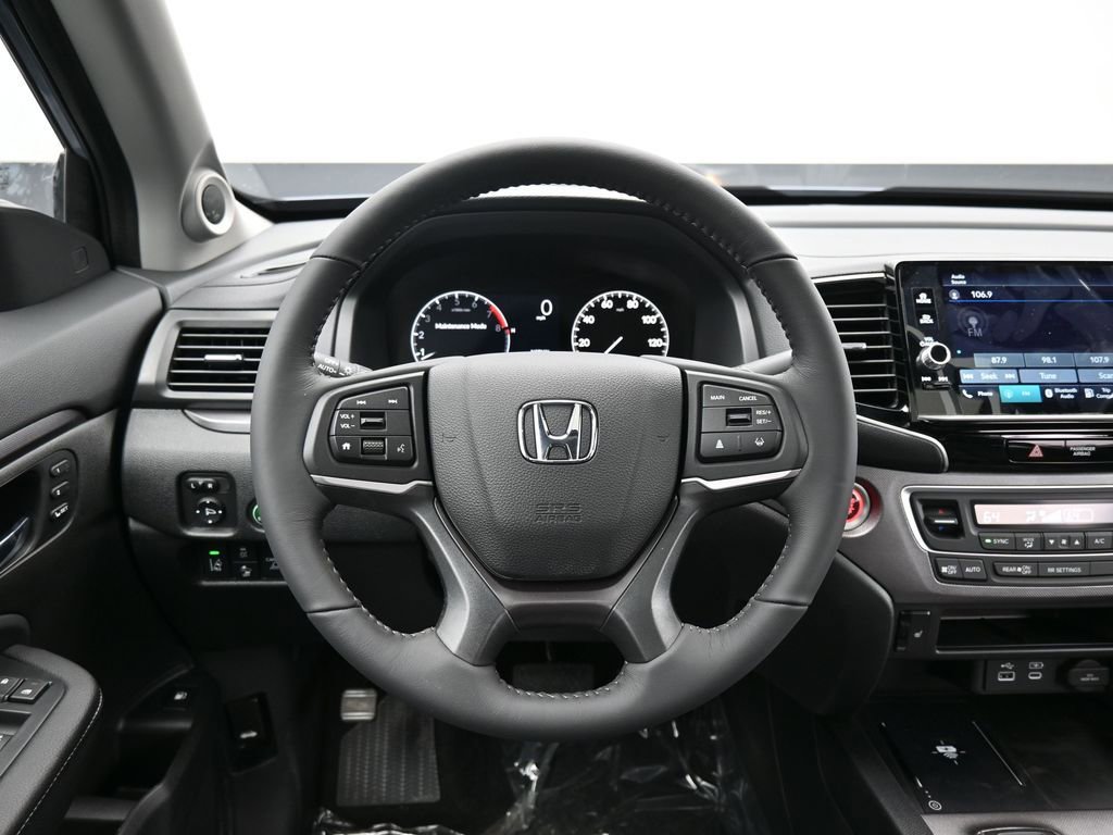 New 2026 Honda Ridgeline RTL image 30