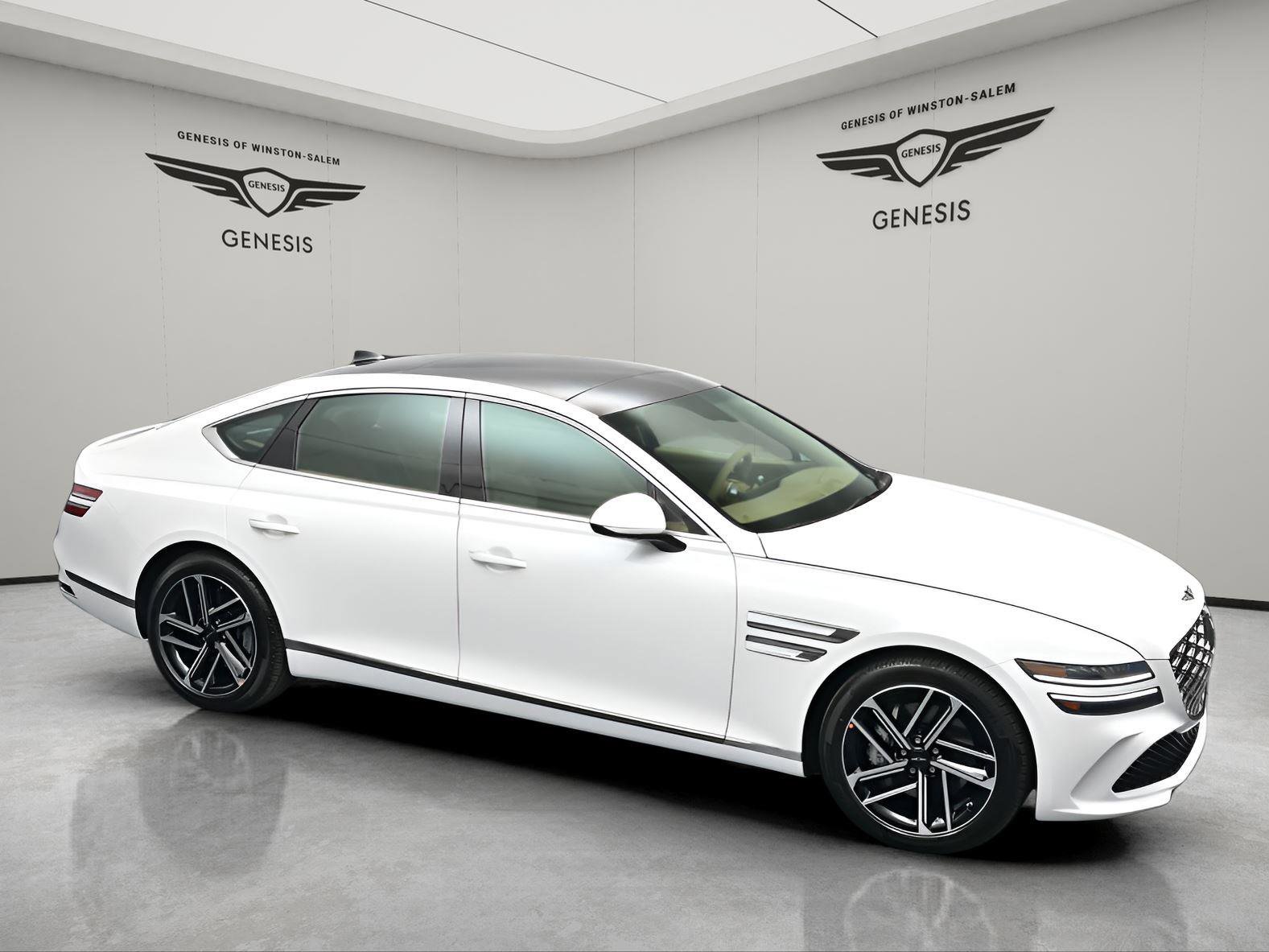 New 2026 Genesis G80 2.5T Advanced AWD/4WD image 16