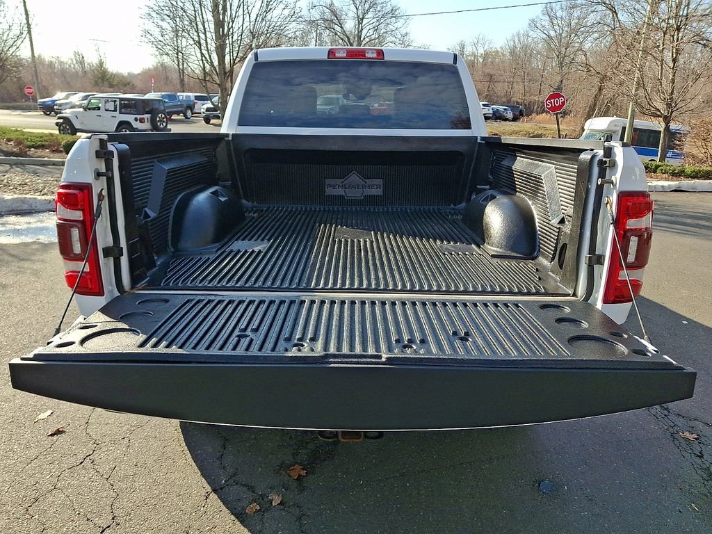 Used 2020 RAM 2500 Tradesman w/ Safety Group image 29