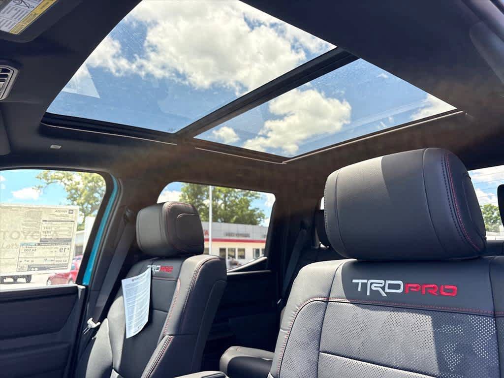 New 2026 Toyota Tundra TRD Pro AWD/4WD image 23