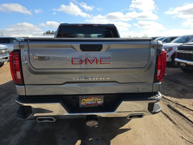Used 2023 GMC Sierra 1500 SLT w/ SLT Premium Package image 4