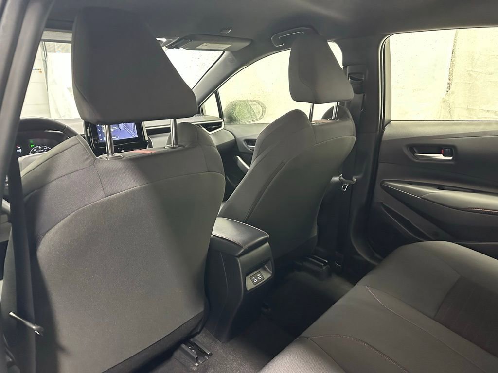 Used 2025 Toyota Corolla SE FWD image 48