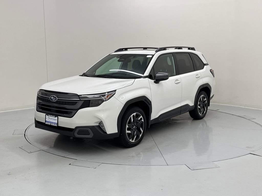 Used 2026 Subaru Forester Limited image 2
