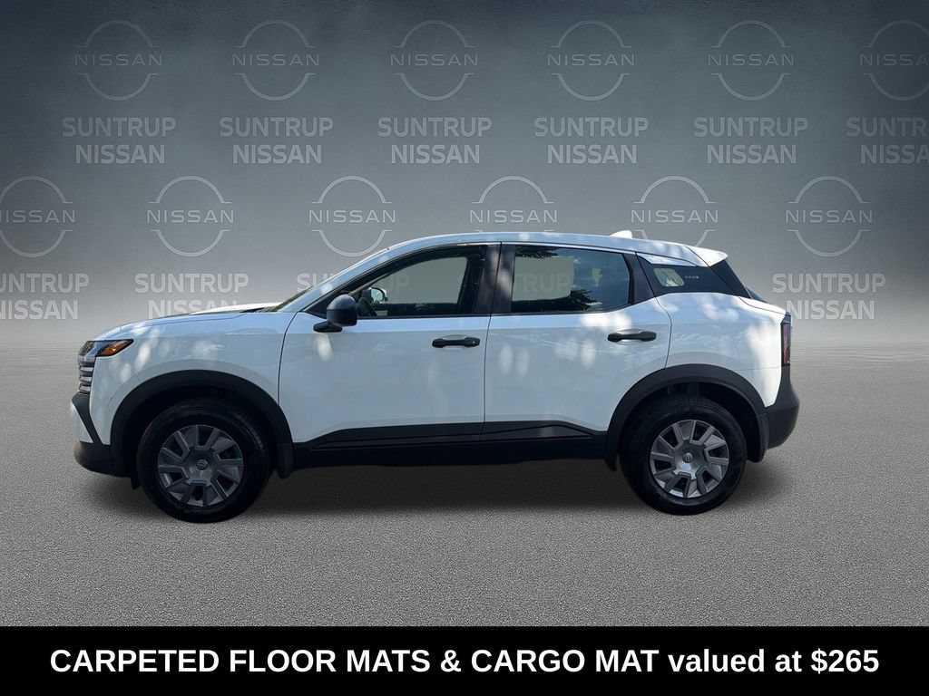 Used 2025 Nissan Kicks S FWD image 2