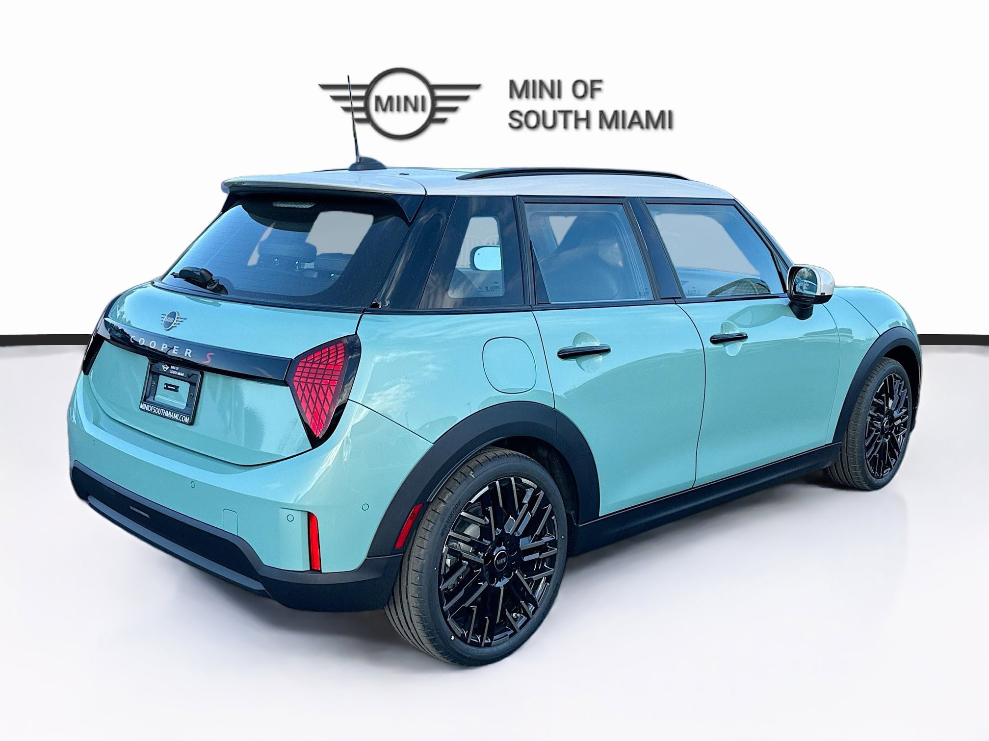 New 2026 MINI Cooper S image 6