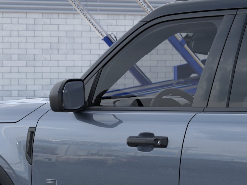 New 2026 Ford Bronco Sport Big Bend AWD/4WD image 20