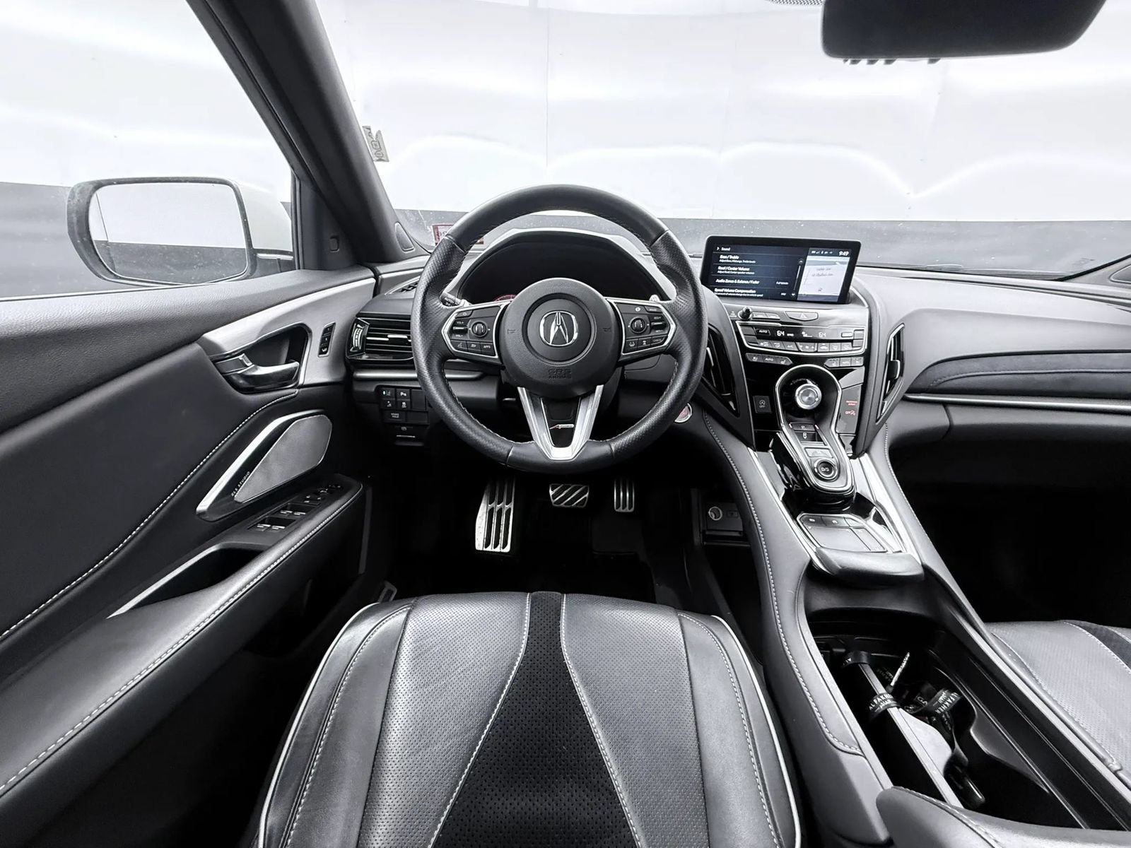 Used 2019 Acura RDX A-Spec AWD/4WD image 35