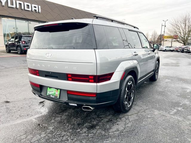 Certified 2024 Hyundai Santa Fe SEL image 6