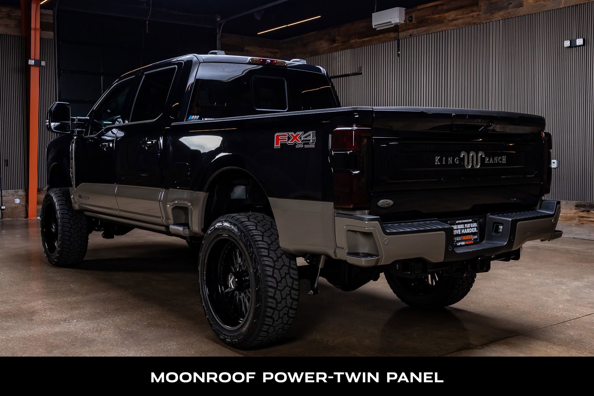 Used 2026 Ford F250 King Ranch AWD/4WD image 7