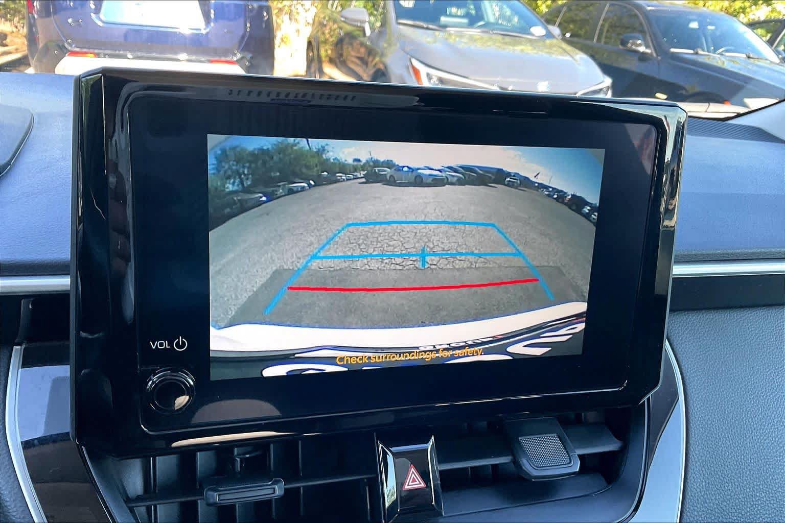 Used 2025 Toyota Corolla LE FWD image 26