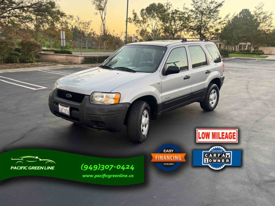Used 2002 Ford Escape XLS