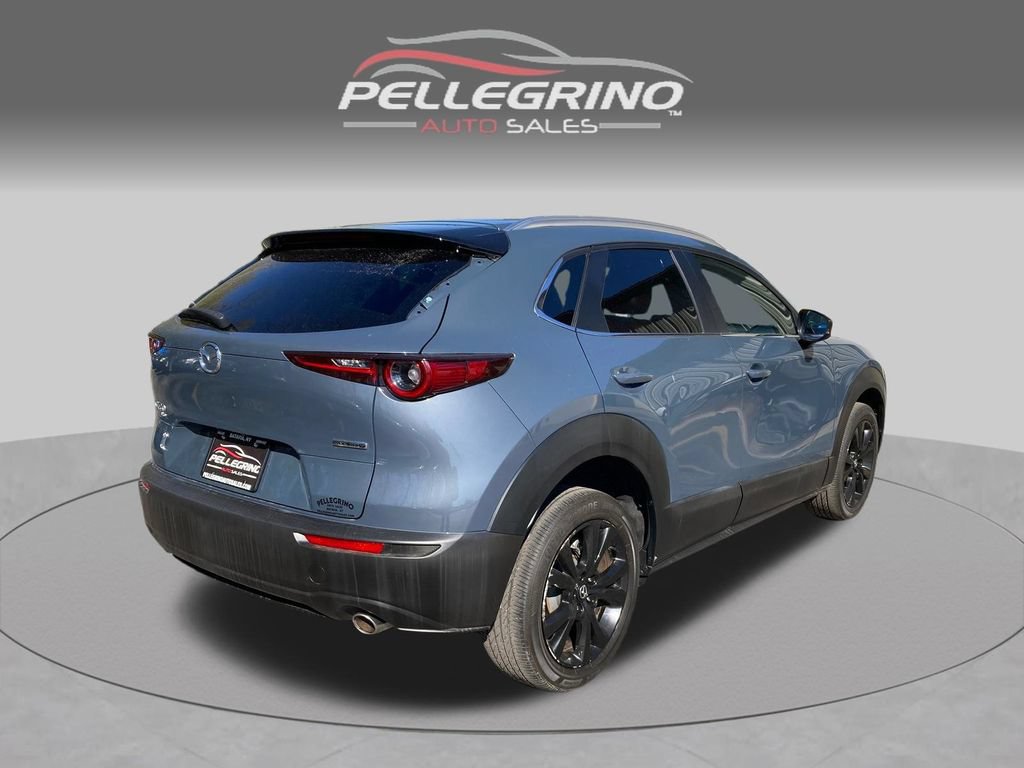 Used 2023 MAZDA CX-30 AWD 2.5 S w/ Preferred Package image 7