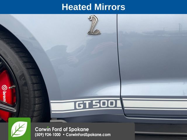 Used 2022 Ford Mustang Shelby GT500 w/ Technology Package image 11