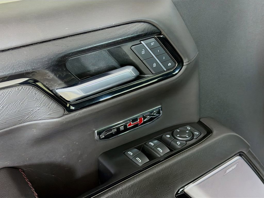 Used 2022 GMC Sierra 1500 AT4X AWD/4WD image 18
