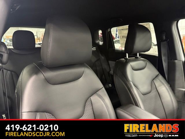 New 2026 Jeep Compass Latitude image 22