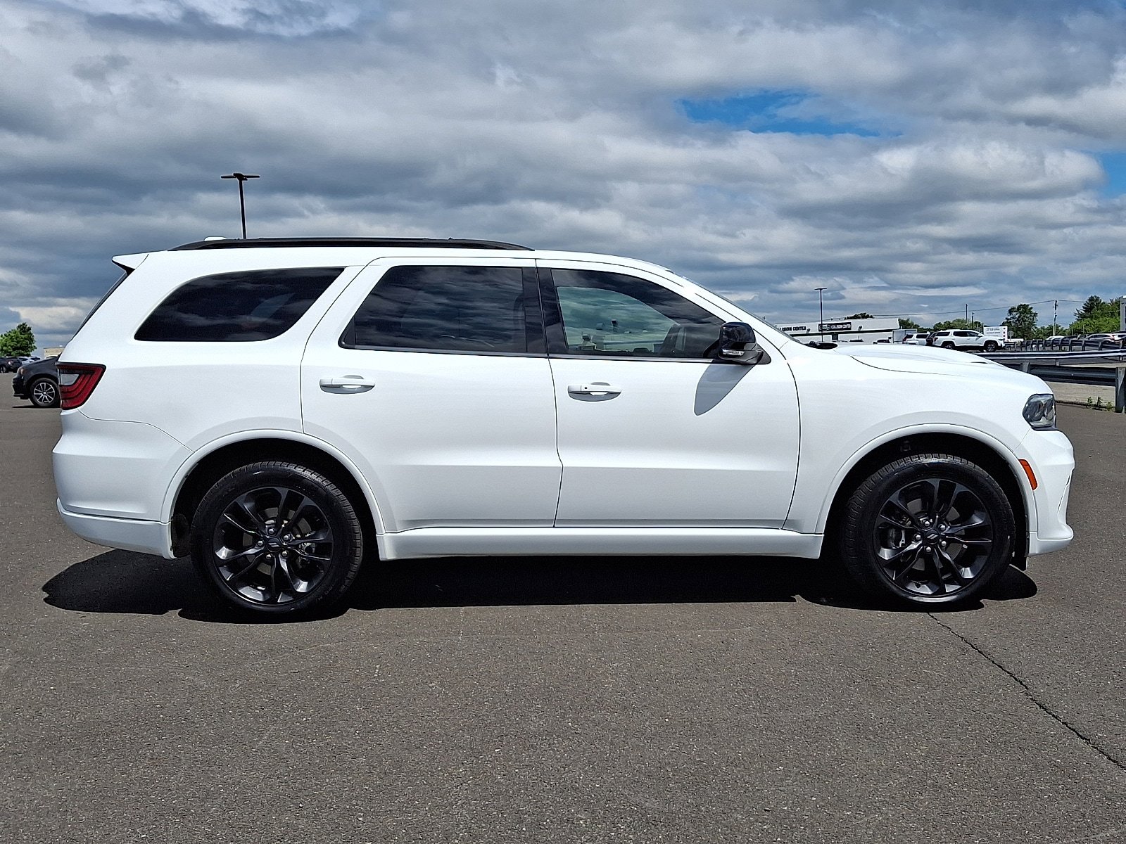 Used 2021 Dodge Durango GT AWD/4WD image 7