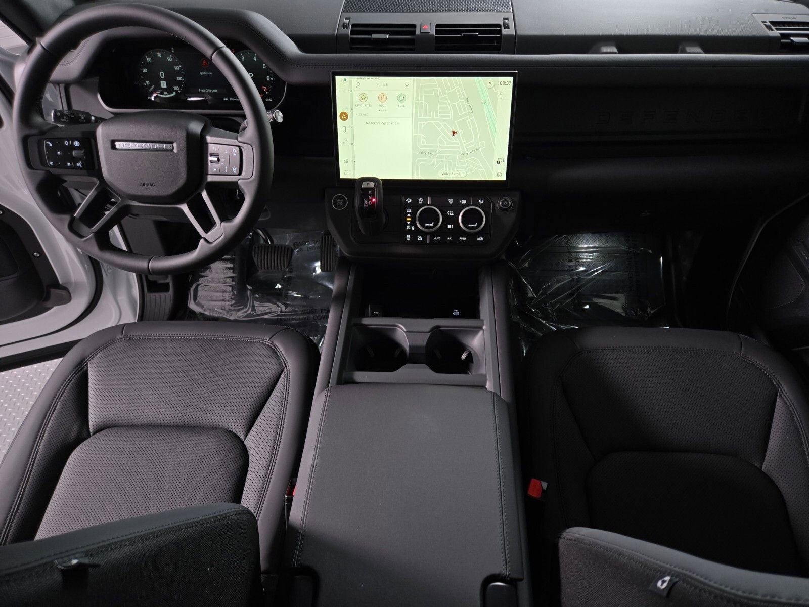 New 2026 Land Rover Defender 110 S AWD/4WD image 4