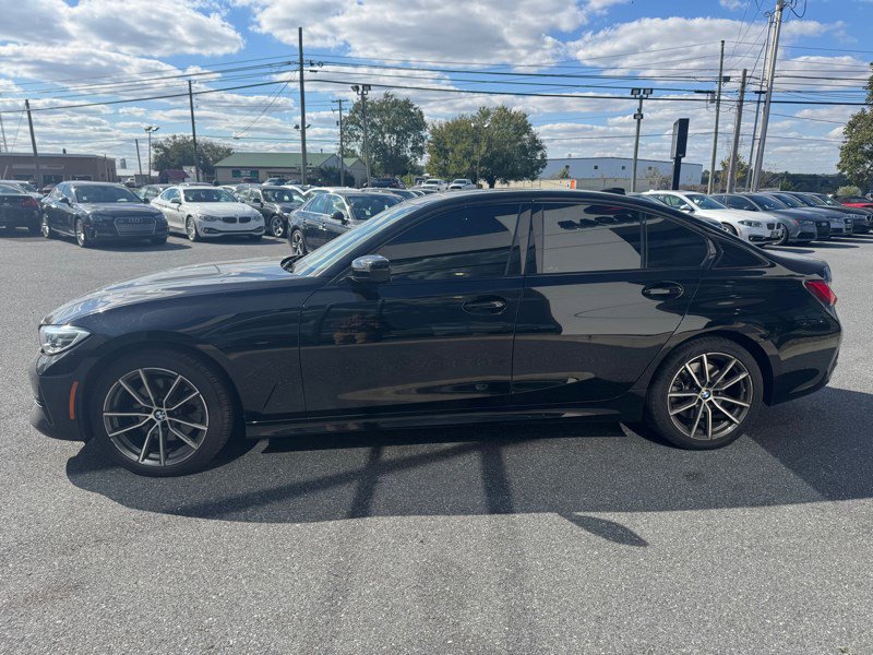 Used 2021 BMW 330i xDrive PREMIUM/WINTER w/ Convenience Package image 6