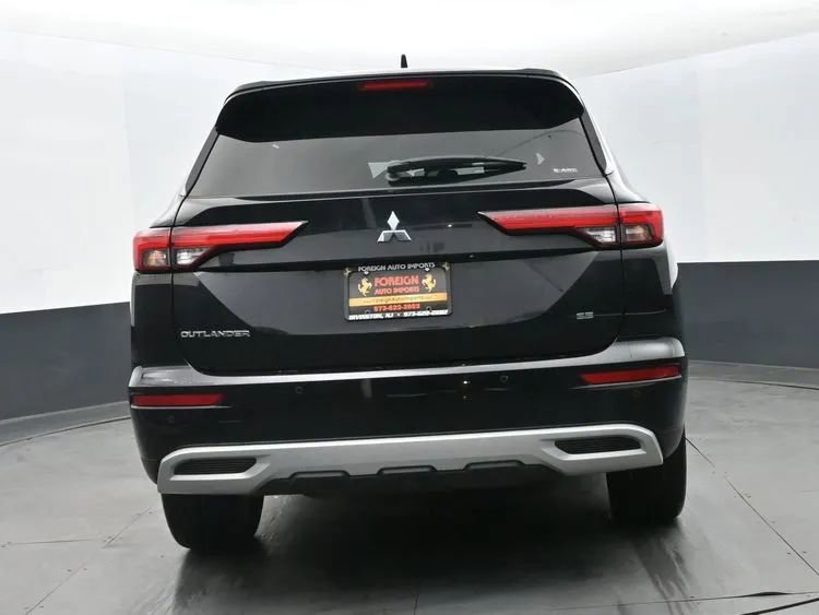 Used 2024 Mitsubishi Outlander Ralliart AWD/4WD image 8