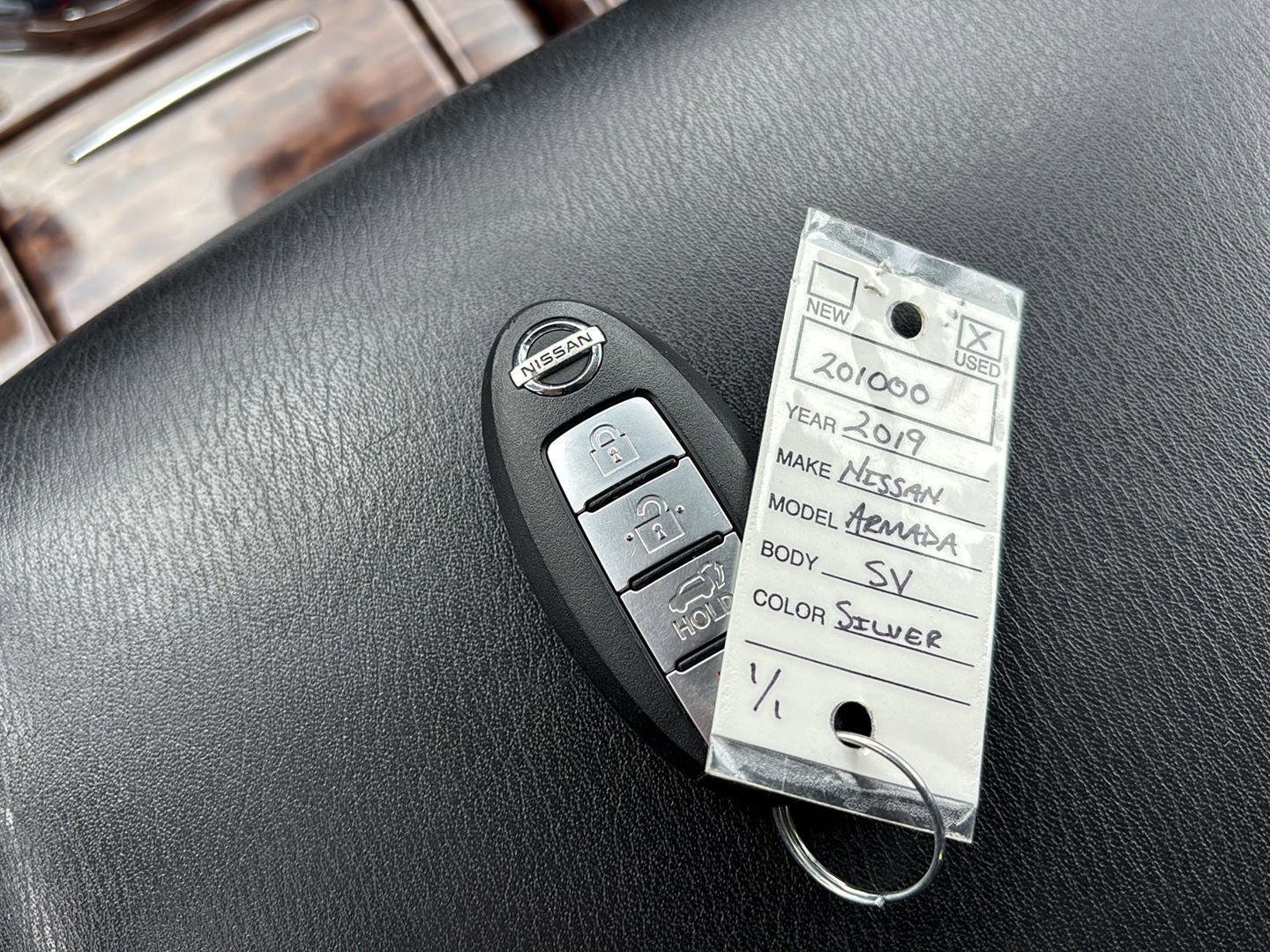 Used 2019 Nissan Armada SV w/ Driver Package AWD/4WD image 33