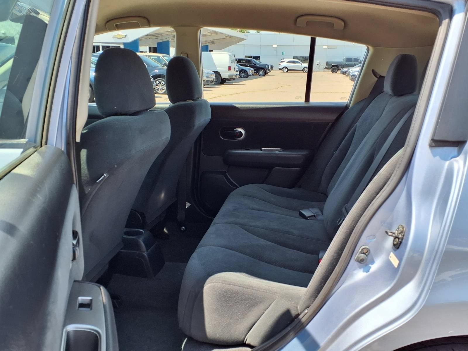 Used 2012 Nissan Versa 1.8 S w/ Plus Pkg FWD image 11