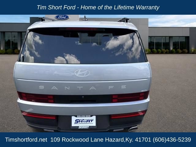 Used 2024 Hyundai Santa Fe SEL AWD/4WD image 6