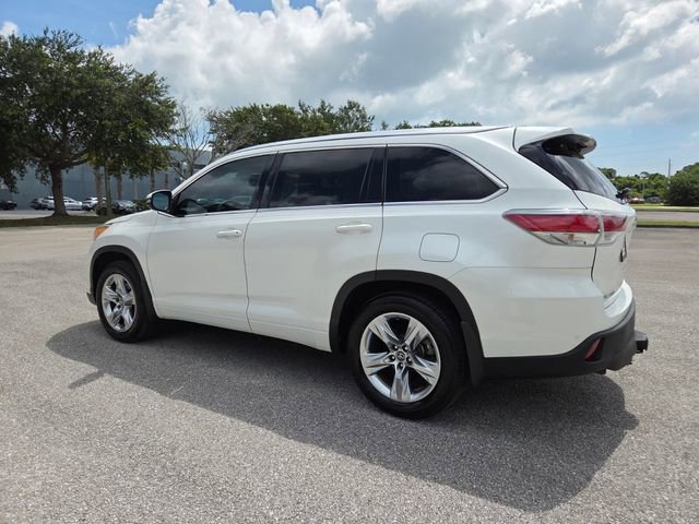 Used 2016 Toyota Highlander Limited AWD/4WD image 5