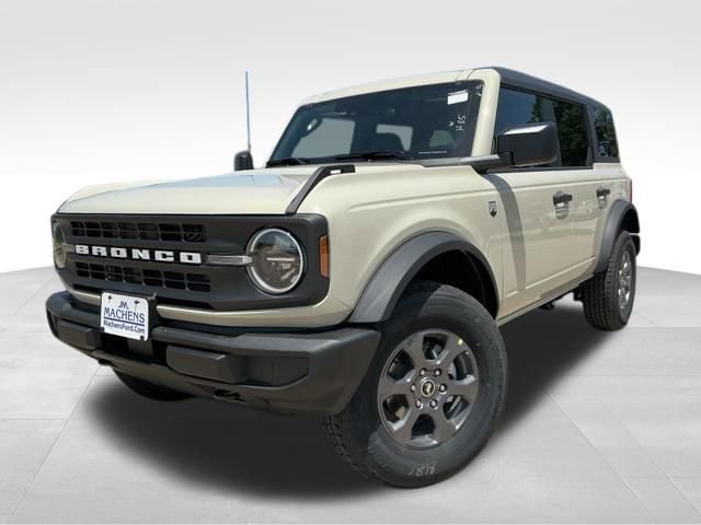New 2026 Ford Bronco Big Bend AWD/4WD image 3