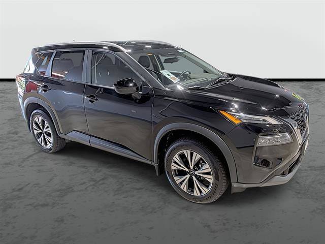 Used 2023 Nissan Rogue SV w/ SV Premium Package AWD/4WD image 5