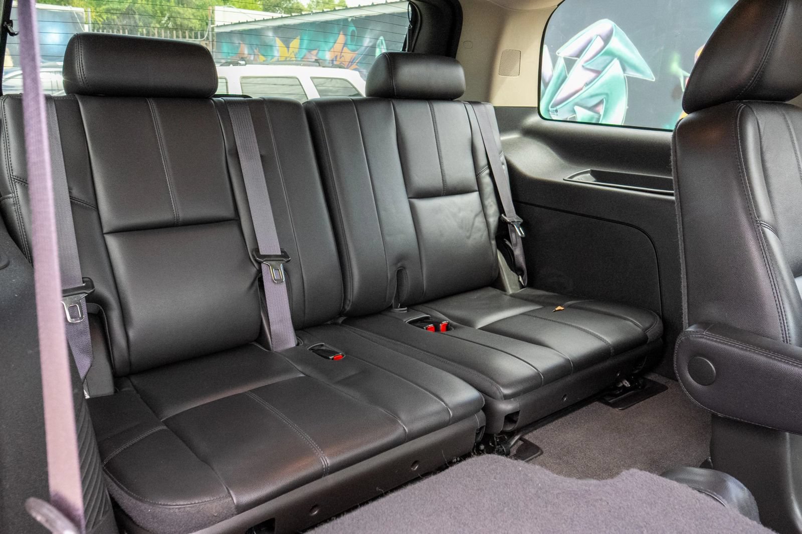 Used 2013 Chevrolet Tahoe LT w/ Texas Edition RWD image 24