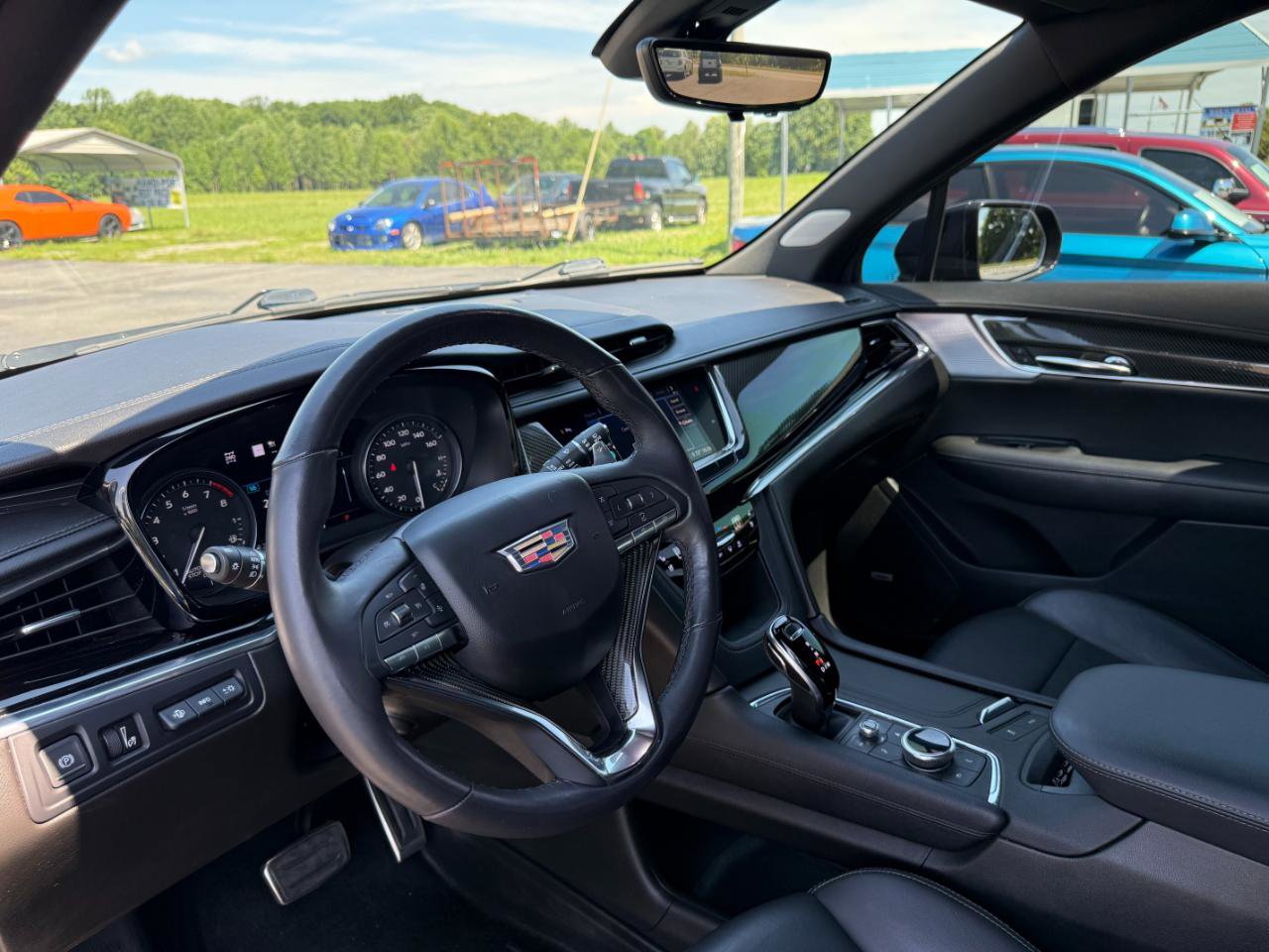 Used 2020 Cadillac XT6 Sport AWD/4WD image 11
