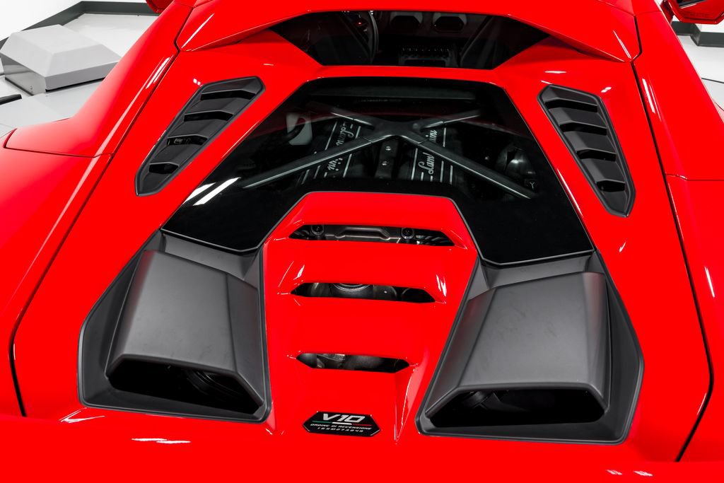 Used 2023 Lamborghini Huracan Tecnica RWD image 58
