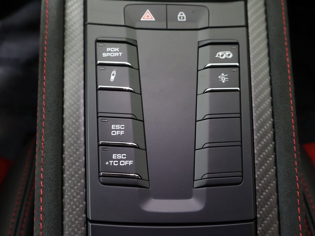 Used 2024 Porsche 718 Boxster Spyder RS w/ Weissach Package RWD image 45