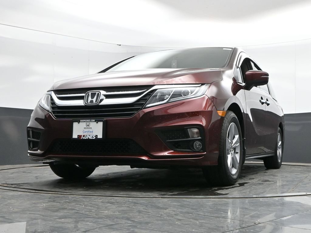 Used 2019 Honda Odyssey EX-L image 37