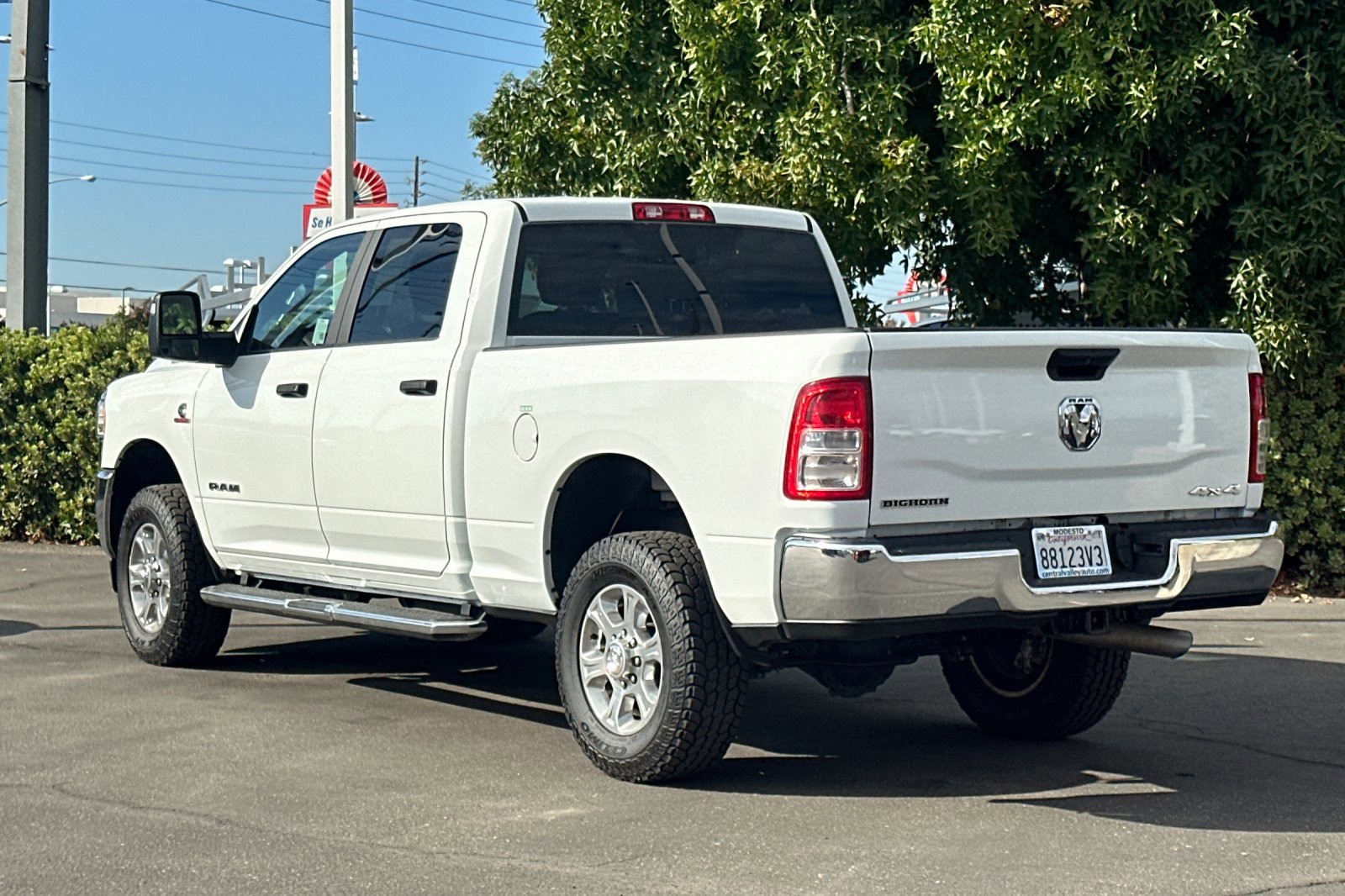 Certified 2024 RAM 2500 Big Horn image 6