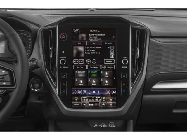 New 2026 Subaru Forester Premium AWD/4WD image 12