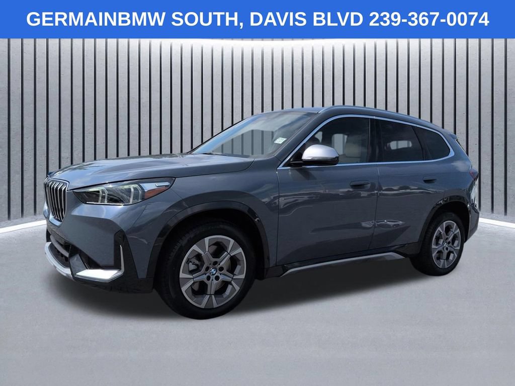 Certified 2023 BMW X1 xDrive28i w/ Convenience Package AWD/4WD image 1
