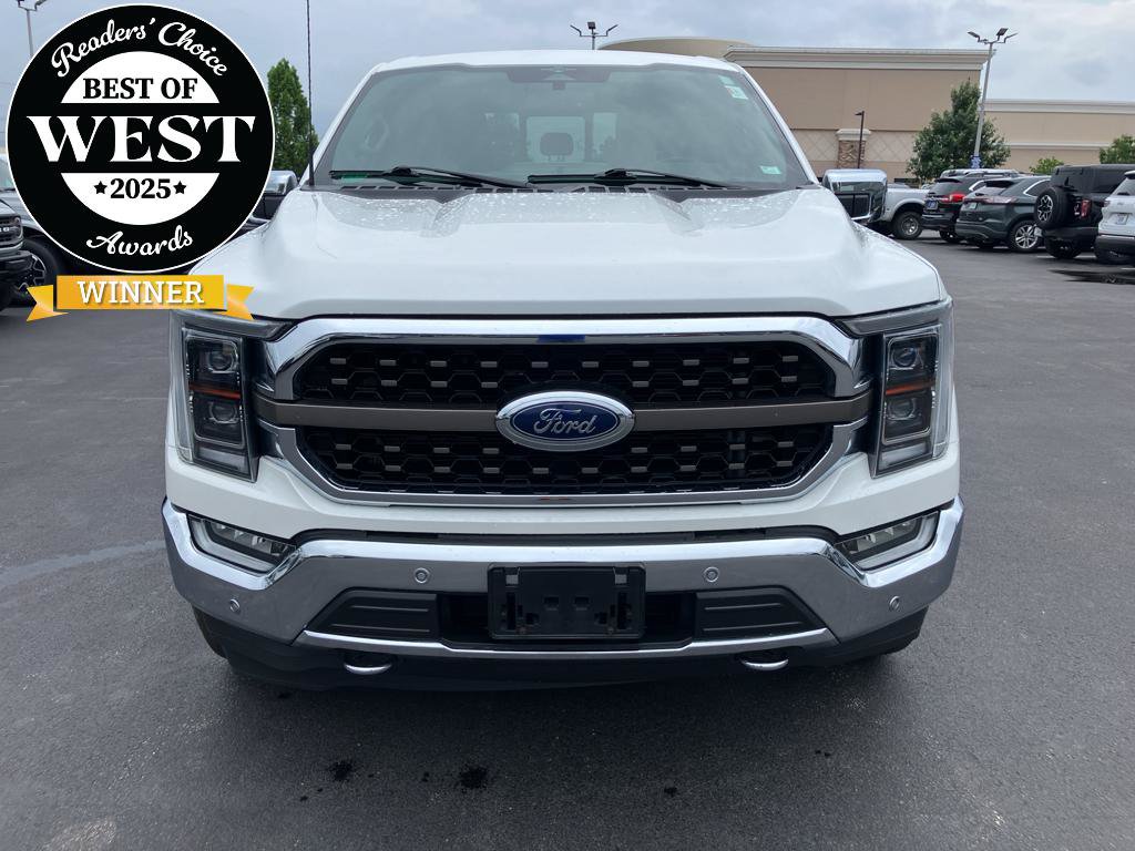 Used 2023 Ford F150 King Ranch w/ Equipment Group 601A High AWD/4WD image 1